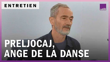 Preljocaj, ange de la danse