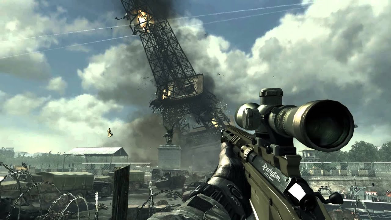 Call of duty 4 3. Call of Duty 4 Modern Warfare 3. Кал оф дьюти Модерн варфаер 3 Париж. Call of Duty Modern Warfare 3 Париж. Modern Warfare 1.