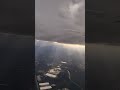 Awesome view from plane in Atlanta to Frankfurt Lufthansa flight