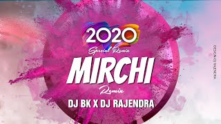 DIVINE - MIRCHI Feat. Stylo G, MC Altaf & Phenom | Remix | Dj Bk & Dj Rajendra |  Music Vide