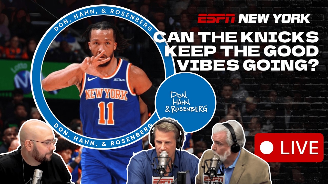 Knicks Rout 6ers  - Don, Hahn, & Rosenberg - 2/12/26