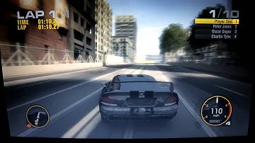 Race Driver GRiD - Racing Game for PC (GRiD PC) by Codemasters