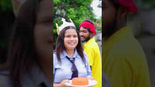 Birthday Gift 🎁🎂 | Emotional Story | School Life #youtubeshorts #emotional #birthday #shorts