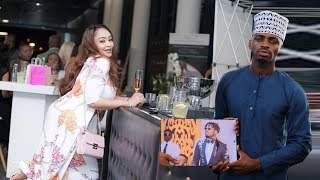 Suprise Ya Zari Baada Ya Kuhama Nyumba Ya Diamond Utashangaa