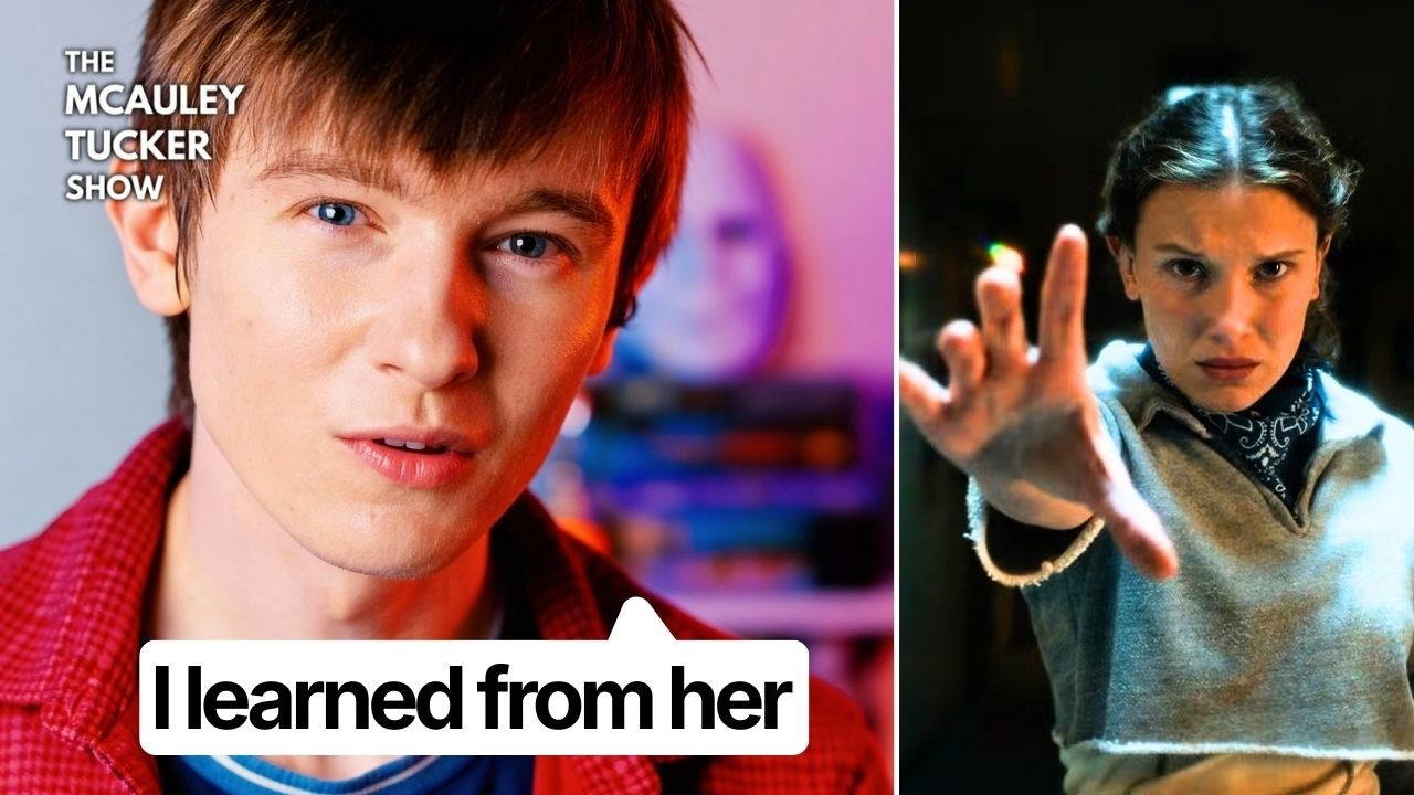 What I Learned About Acting from a 17-Year-Old Millie Bobby Brown ...