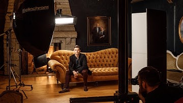 How Photographers Can Use Fill to Maximize Shadow Detail and Dynamic Range in Studio Lighting