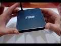 Sunvell T95 TV box обзор на русском языке