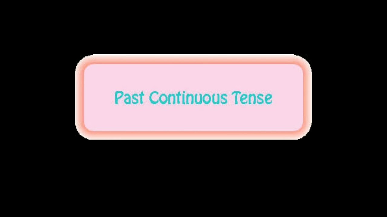 Ch 7 Tenses And Their Uses Class VIII YouTube