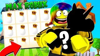 Today we're playing a game i've never played before... roblox adopt
me! i was shocked how awesome this is, it has lot to offer and we
ha...