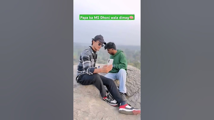 Papa ka MS Dhoni wala dimag || 🧠🧠 || #shorts #comedy