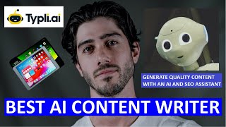 Typli.ai Review | Best AI Content Writer | Unique Article Generator | Article Builder | SEO Tool