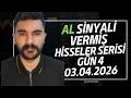 Al Sinyali Vermiş Hisseleri Analiz Ediyorum Gün 4