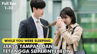 Jaksa Jenius Yang Datang Dari Masa Depan || Alur Cerita Film While You Were Sleeping