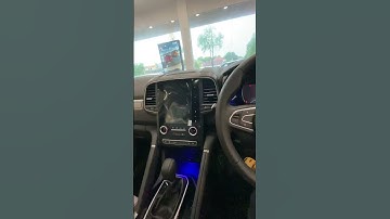 Renault R-Link Welcoming