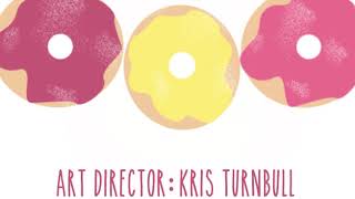 Great British Baking Show Title Sequence