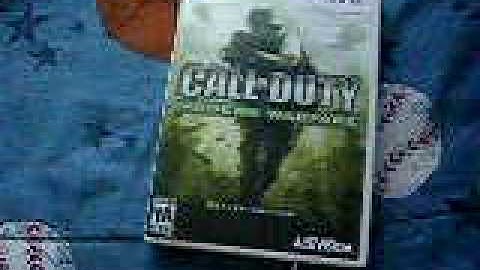 How to get COD4 on your iPod Touch!