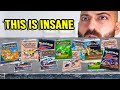 Opening Tons Of The Rarest Pokemon Card Packs In 1 Video
