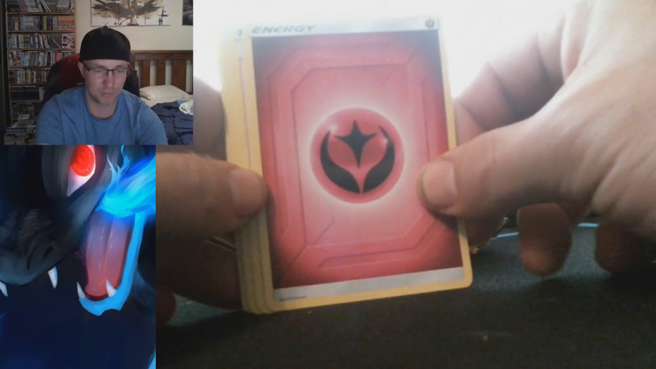 Animeverse pulls the Lucario & Melmetal GX from Unbroken Bonds (full opening, 23 min)