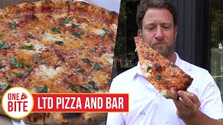 Barstool Pizza Review - LTD Pizza \& Bar (New York, NY)