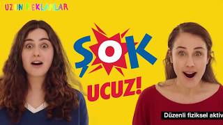 Şok Yeni 2019 Reklamları 2 Reklam Bir Arada - Şok Sana Yeter Şok Şok Resimi