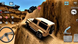 Offroad Drive Desert Pro Gameplay 2026 | Realistic 4x4 Offroad Simulator Android & iOS screenshot 5