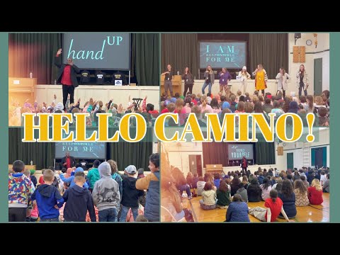 Hello Camino! | School Follow-Up