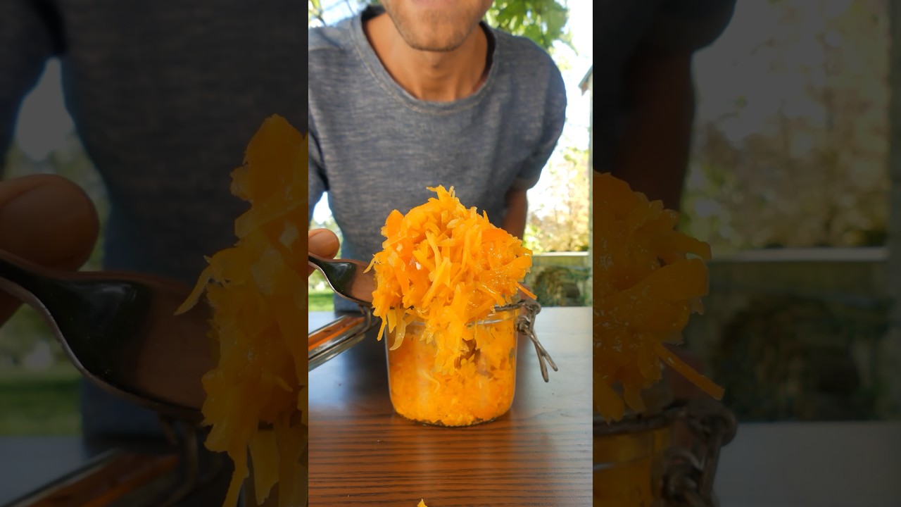 Légumes lacto-fermentés : recette hyper simple et délicieuse !