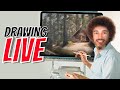 Autumn Vibes - Im Live drawing :D