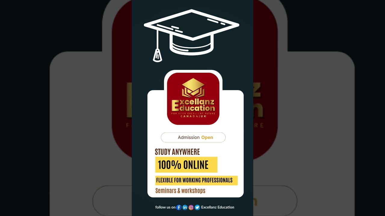 Educational Programmes  - UG, PG, PHD 