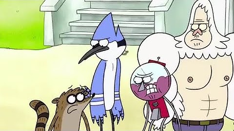 (Regular Show) Benson Raging - (Sparta Execution Remix)