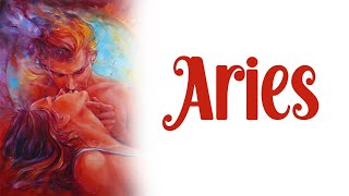 ARIES This Commitment is Coming in Fast! Full  Moon is important. Aries Tarot Love Reading