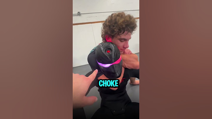 Jiu Jitsu Robot is next level (rollbotbjj)