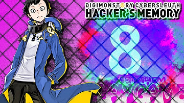 LetThemPlayGames | Digimon Cyber Sleuth: Hackers Memory | Part 8