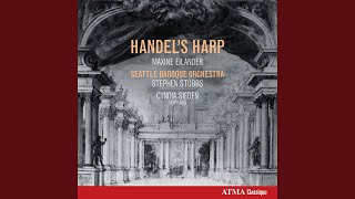Rinaldo, HWV 7: Lascia ch'io pianga (Arr. for Harp by Stephen Stubbs)