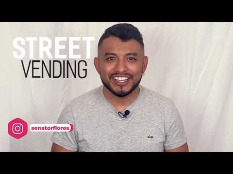Video: How To Get A Street Vending Permit