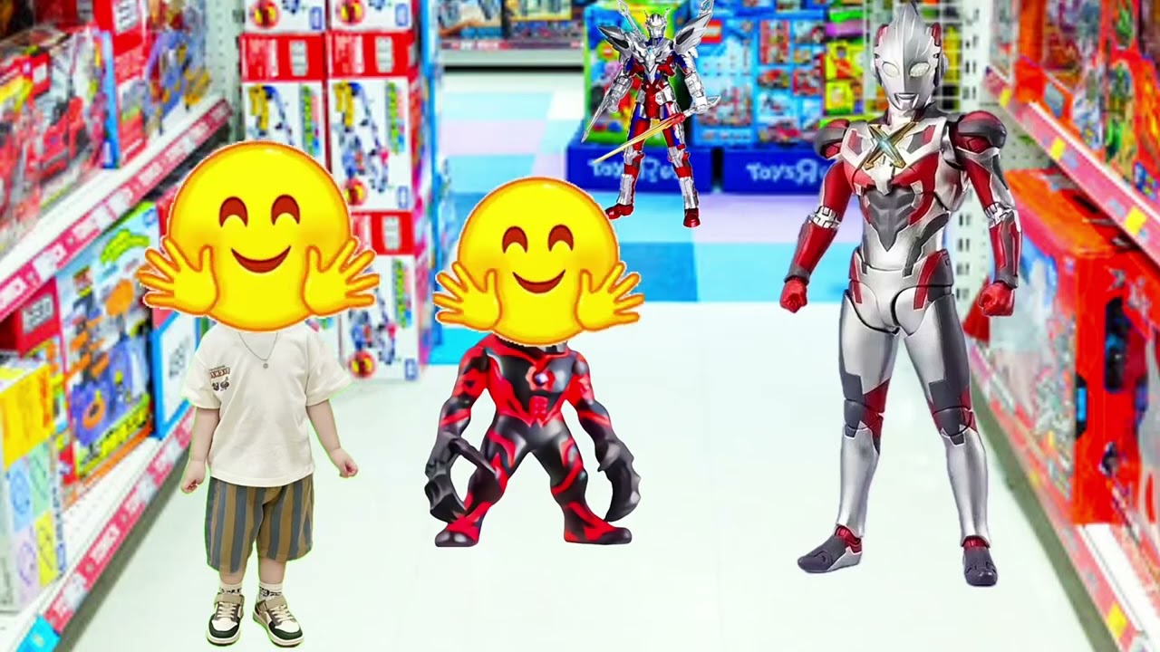 #ウルトラマン #Ultraman #奥特曼 #光之使者 #迪迦奥特曼 #迪迦 #欧布 #赛罗