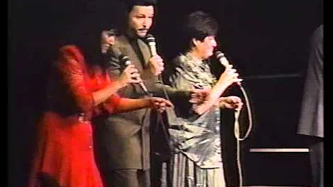 Conrad Cook & The Calvary Echoes  1996 Grand Ole G...