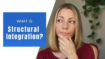 What Is Structural Integration? | How it compares to physical therapy and chiropractic
