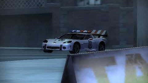 NFS MOST WANTED CHALLENGE SERIES LEVEL 51