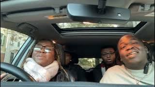 CHOSZN - OPEN LETTER (IN CAR PERFORMANCE)