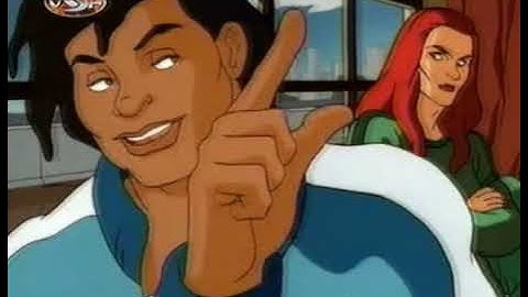 Godzilla The Series   S1E3   Talkin