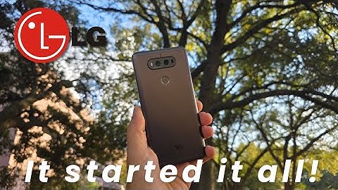 The phone that save us all. 