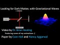 Looking for dark matter with ligo with dr brian keating