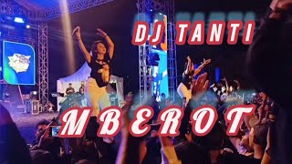 DJ TANTI FULL MBEROT || BOLONE MASE ||BREWOG AUDIO FEAT AEROMAX