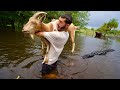 RESCUED! SAVING MY ANIMALS FROM DROWING IN A FLOOD!!