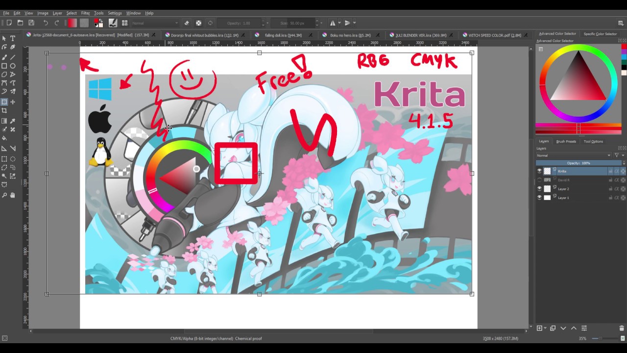 animation tutorial krita animation tutorial krita