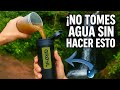¡No Bebas Agua Antes de Ver Esto! 💧❌️ 7 Métodos para Sobrevivir ⚠️