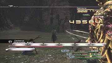 FFXIII - Mission 47: Raktavija (Stage 8) 0:43 - No TP/Shrouds