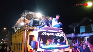 takbir keliling 1 Syawal 1443 h,2 Mei 2022…kr asem Imogiri bantul