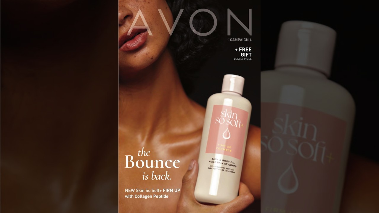 Stephanie F Winston US Avon Video Brochure 4 2026 at youravon.com/stephaniewinston